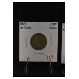 Liberty Head Nickel Lot Of 5- (4) 1883, 1902