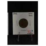 Liberty Head Nickel Lot Of 5- (4) 1883, 1902