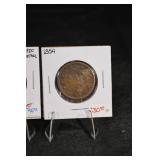 Liberty Head Large Cent (Lot of 6)