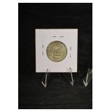 1937 Washington Quarter MS 60 Details