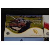 United States Mint America the Beautiful Quarters Proof Set (Lot of 9)