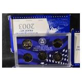 United States Mint 50 State Quarters Proof Set