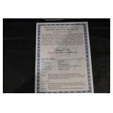 United States Mint 2008 Bald Eagle Commemorative Silver Dollar - Proof