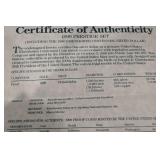 United States Mint 1990 Prestige Set - Eisenhower Centennial Silver Dollar & 6-Coin Proof Set