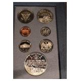 United States Mint 1995 Prestige Set Civil War Battlefield Commemorative Coins