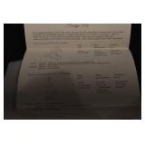 United States Mint 1995 Prestige Set Civil War Battlefield Commemorative Coins