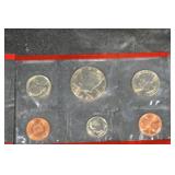 US Mint Uncirculated Coin Sets (24)