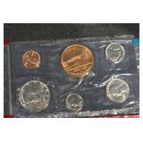US Mint Uncirculated Coin Sets (24)