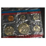 US Mint Uncirculated Coin Sets (24)