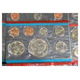 US Mint Uncirculated Coin Sets (24)