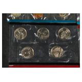 US Mint Uncirculated Coin Sets (24)