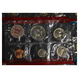 US Mint Uncirculated Coin Sets (24)