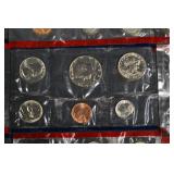 US Mint Uncirculated Coin Sets (24)