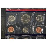 US Mint Uncirculated Coin Sets (24)