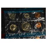 US Mint Uncirculated Coin Sets (24)