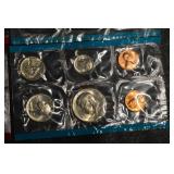 US Mint Uncirculated Coin Sets (24)