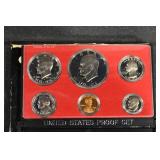 United States Proof Sets 1973 And Bicentennial (Lot of 2)