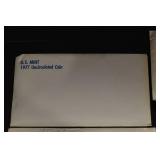 U.S. Mint Uncirculated Coin Sets - Assortment (1972-1990)