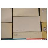 U.S. Mint Uncirculated Coin Sets - Assortment (1972-1990)