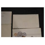U.S. Mint Uncirculated Coin Sets - Assortment (1972-1990)