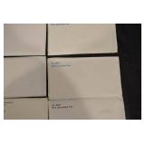 U.S. Mint Uncirculated Coin Sets (Lot of 12) - 1971-1989 Year Sets Lot Of 13