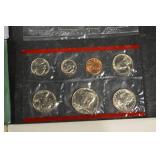United States Mint Uncirculated Coin Sets  Lot Of 10