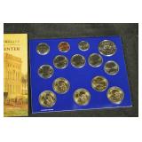 Mint Coin Sets Lot Of 9