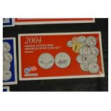 Mint Coin Sets Lot Of 9