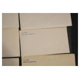 U.S. Mint Uncirculated Coins Collection - Assorted Years 1972-1981 (Envelopes) Lot Of 18