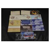 United States Mint Uncirculated Coin Sets - Assorted Years Lot Of 13
