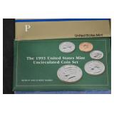 United States Mint Uncirculated Coin Sets - Assorted Years (D & P Mint) Lot Of 16