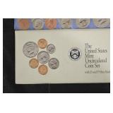 United States Mint Uncirculated Coin Sets - Assorted Years (D & P Mint) Lot Of 16