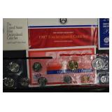 United States Mint Uncirculated Coin Sets - Assorted Years (D & P Mint) Lot Of 16