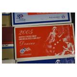 United States Mint Uncirculated Coin Sets - Assorted Years (D & P Mint) Lot Of 16