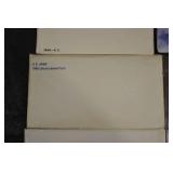 United States Mint Uncirculated Coin Sets - Assorted Years (Lot of 12)