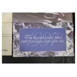 United States Mint Uncirculated Coin Sets - Assorted Years (Lot of 12)