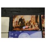 United States Mint Uncirculated Coin Sets - Assorted Years (Lot of 12)
