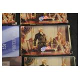 United States Mint Uncirculated Coin Sets - Assorted Years (Lot of 12)
