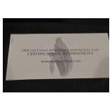 Leif Erikson Millennium Coin Set - US Mint 2000 Silver Dollar & Iceland 1,000 Kronur