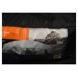 Ozark Trail 10-Person Straight Wall Cabin Tent - 14 x 10 ft Family Camping Tent