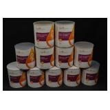 Daily Bread Assorted Meals - Shelf-Stable Canned Dinners (Lot of 12)