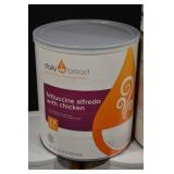 Daily Bread Assorted Meals - Shelf-Stable Canned Dinners (Lot of 12)