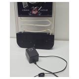 Large Working MILLER LITE ICE Lighted Neon Beer Bottle Sign