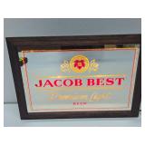 Working Vintage Lighted JACOB