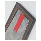 Vintage ANHEUSER BUSCH Michelob Light Beer Mirror Sign