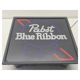 Working Vintage PABST PBR Lighted Beer Sign