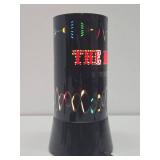 Awesome Working Vintage Lighted THE BAR Spinner Motion Sign