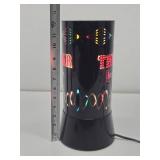 Awesome Working Vintage Lighted THE BAR Spinner Motion Sign