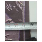 Awesome Original Vintage 1969 LED ZEPPELIN Band Poster - The Visual Thing Inc.