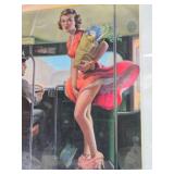 Beautiful Original 1950